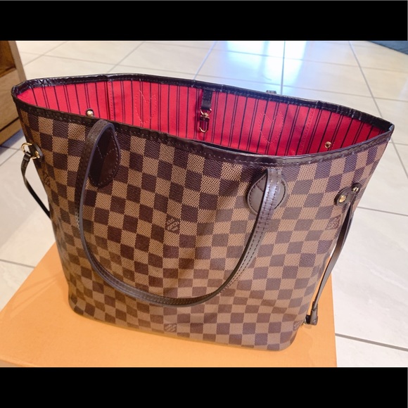 🇦🇺Authentic Guaranteed Louis Vuitton Neverfull - Picture 2 of 6